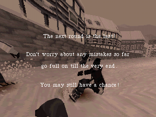 Freestyle Boardin' '99 screenshot 3 for Playstation